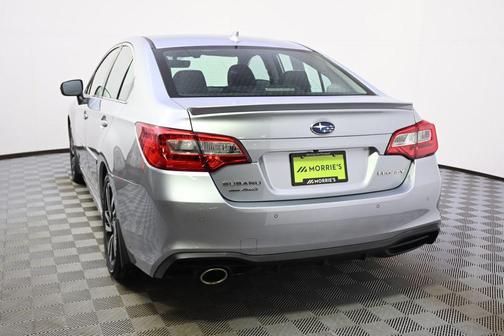 2018 Subaru Legacy Sport
