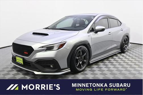 2022 Subaru WRX Limited