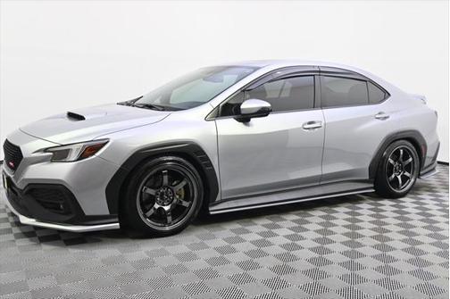 2022 Subaru WRX Limited