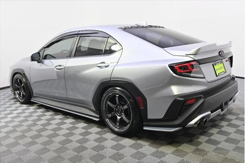 2022 Subaru WRX Limited