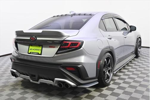 2022 Subaru WRX Limited