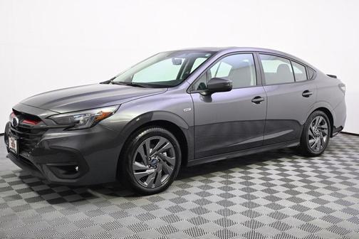 2025 Subaru Legacy Sport