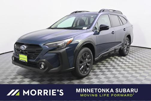 2025 Subaru Outback Onyx Edition XT