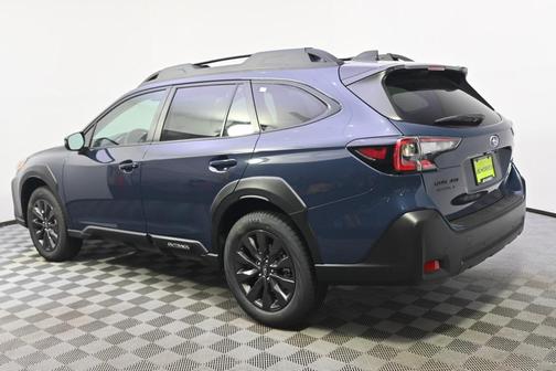 2025 Subaru Outback Onyx Edition XT