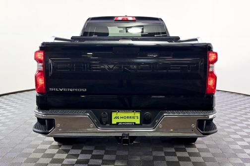 2020 Chevrolet Silverado 1500 WT