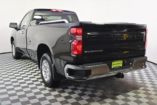 2020 Chevrolet Silverado 1500 WT