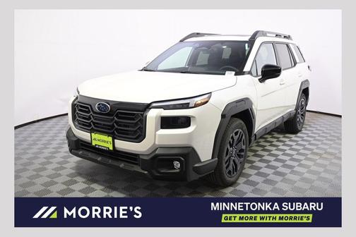 Crystal White Pearl 2026 Subaru Outback Limited XT