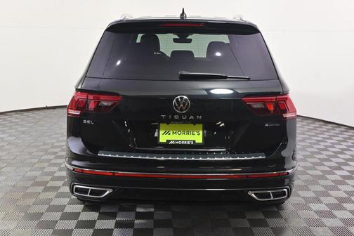 2022 Volkswagen Tiguan 2.0T SEL R-Line 4MOTION