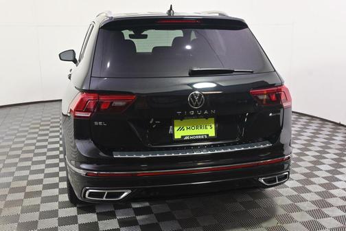 2022 Volkswagen Tiguan 2.0T SEL R-Line 4MOTION