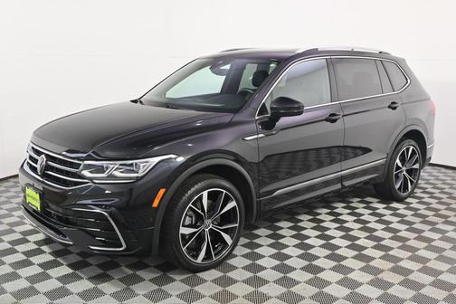 2022 Volkswagen Tiguan 2.0T SEL R-Line 4MOTION