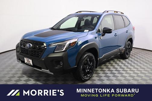 2025 Subaru Forester Wilderness