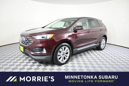 2022 Ford Edge Titanium