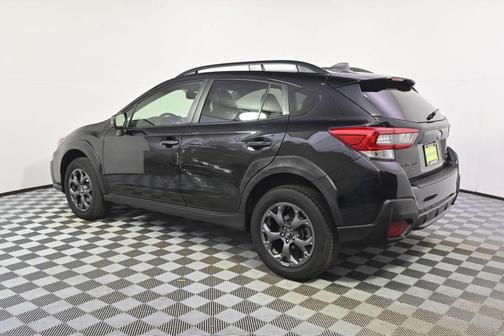 2022 Subaru Crosstrek Sport