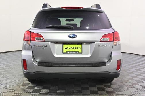 2010 Subaru Outback 2.5 i Limited