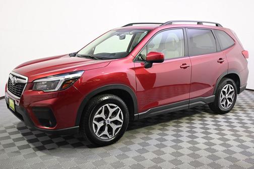 2021 Subaru Forester Premium