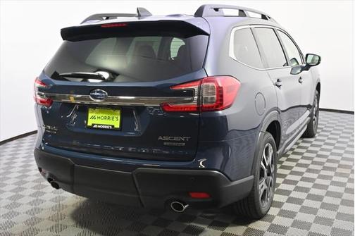 2025 Subaru Ascent Limited 8-Passenger