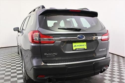 2022 Subaru Ascent Base 8-Passenger