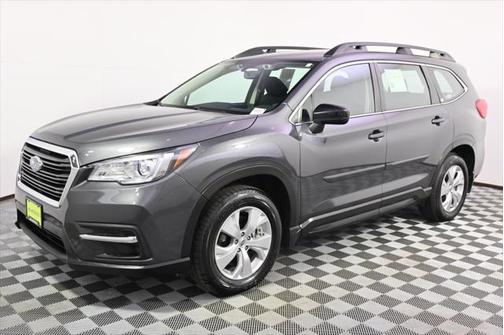 2022 Subaru Ascent Base 8-Passenger