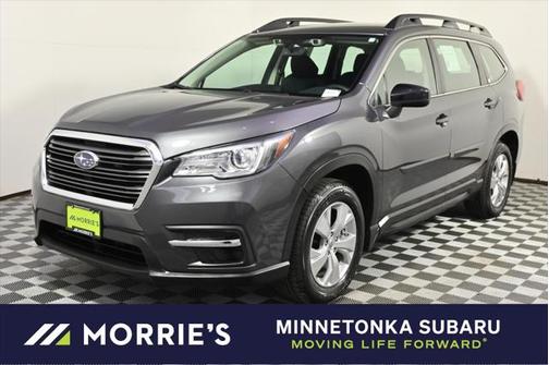 2022 Subaru Ascent Base 8-Passenger
