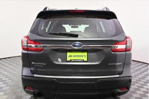 2022 Subaru Ascent Base 8-Passenger