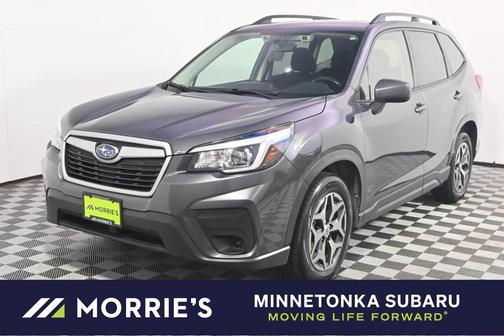 2020 Subaru Forester Premium