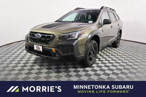 2025 Subaru Outback Wilderness
