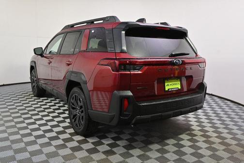 Crimson Red Pearl 2026 Subaru Outback Limited XT