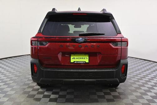 Crimson Red Pearl 2026 Subaru Outback Limited XT