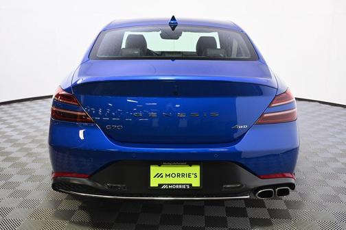 2023 Genesis G70 2.0T AWD