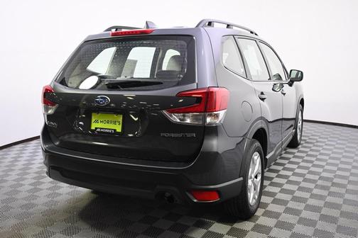 2022 Subaru Forester Base