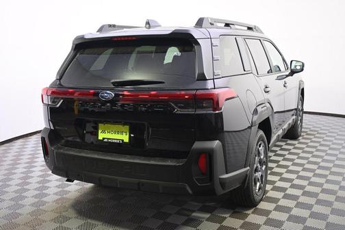 Crystal Black Silica 2026 Subaru Outback Premium