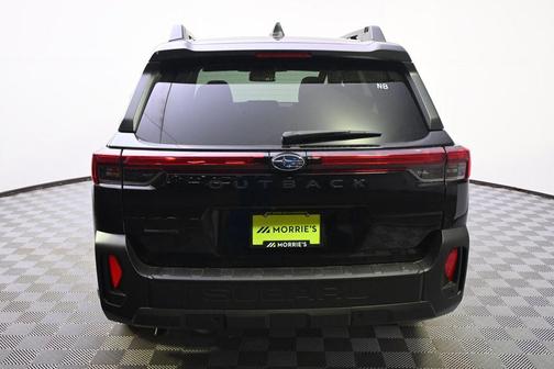 Crystal Black Silica 2026 Subaru Outback Premium