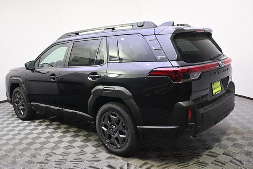 Crystal Black Silica 2026 Subaru Outback Premium