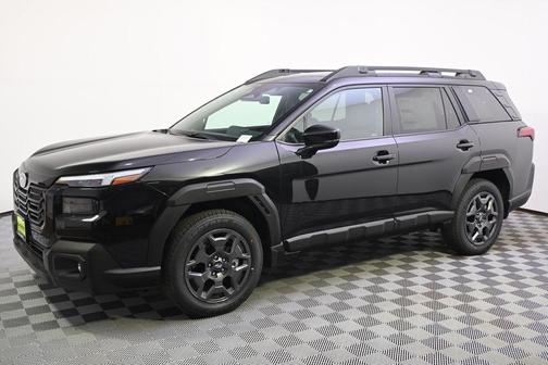 Crystal Black Silica 2026 Subaru Outback Premium