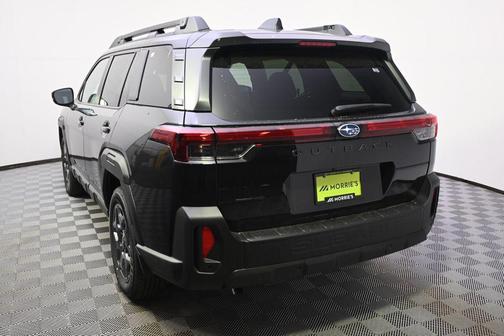 Crystal Black Silica 2026 Subaru Outback Premium