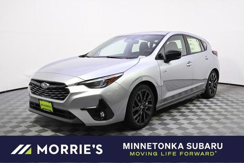 2025 Subaru Impreza RS