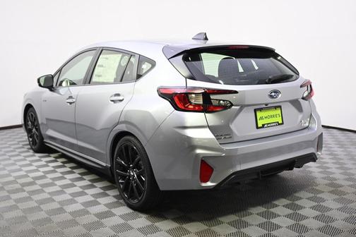 2025 Subaru Impreza RS