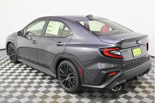2025 Subaru WRX GT