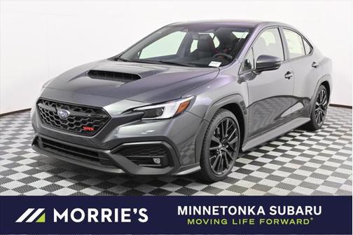 2025 Subaru WRX GT