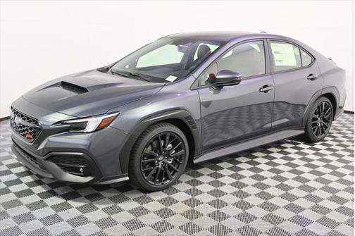 2025 Subaru WRX GT