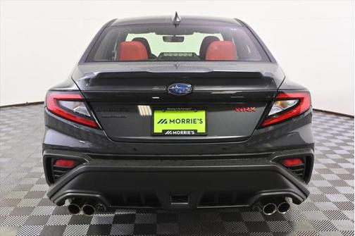 2025 Subaru WRX GT
