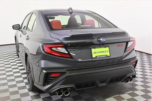 2025 Subaru WRX GT