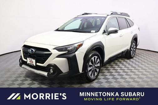 2025 Subaru Outback Touring XT