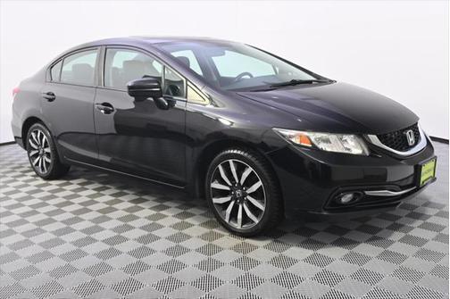 2014 Honda Civic EX-L