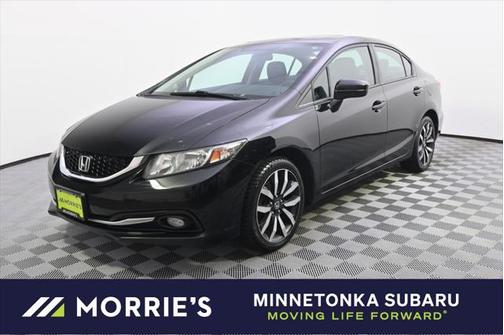 2014 Honda Civic EX-L