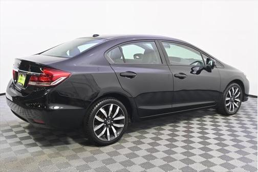 2014 Honda Civic EX-L