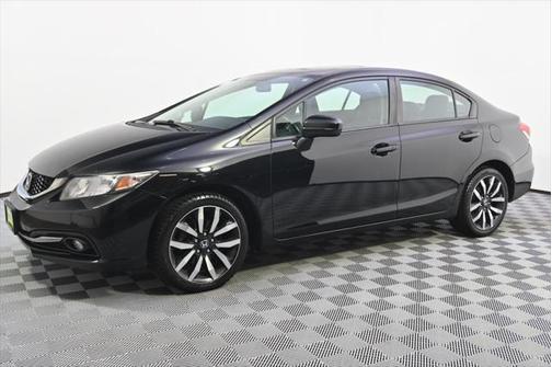 2014 Honda Civic EX-L