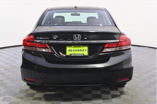 2014 Honda Civic EX-L
