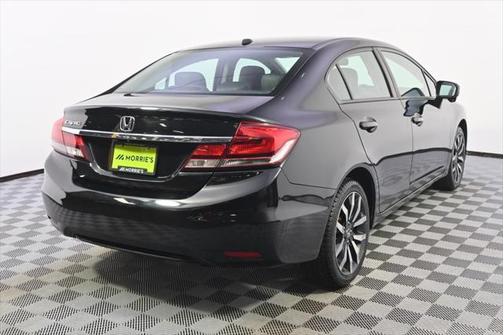 2014 Honda Civic EX-L