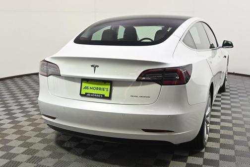 2020 Tesla Model 3 Long Range